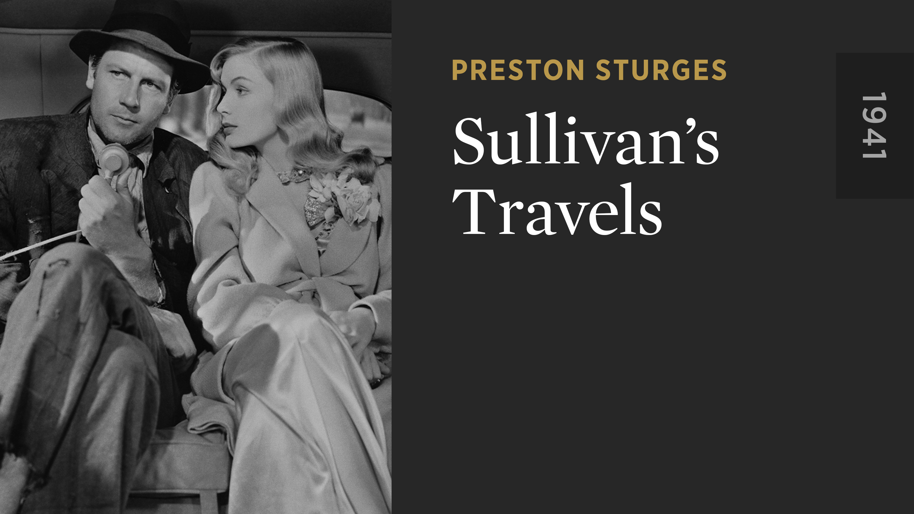 Sullivan’s Travels