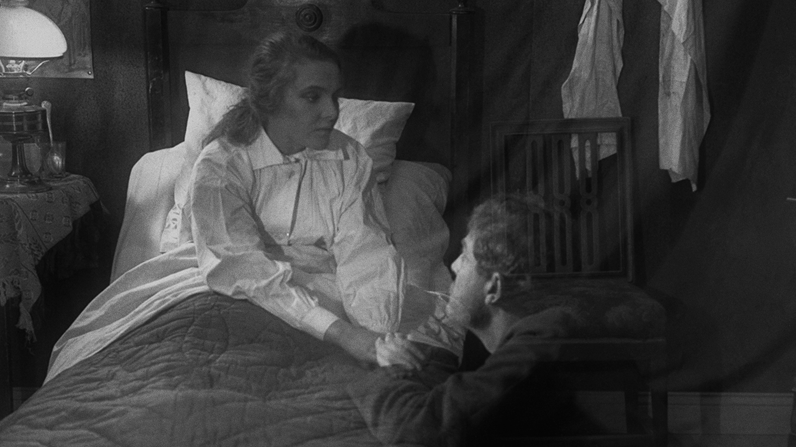 THE PHANTOM CARRIAGE Commentary