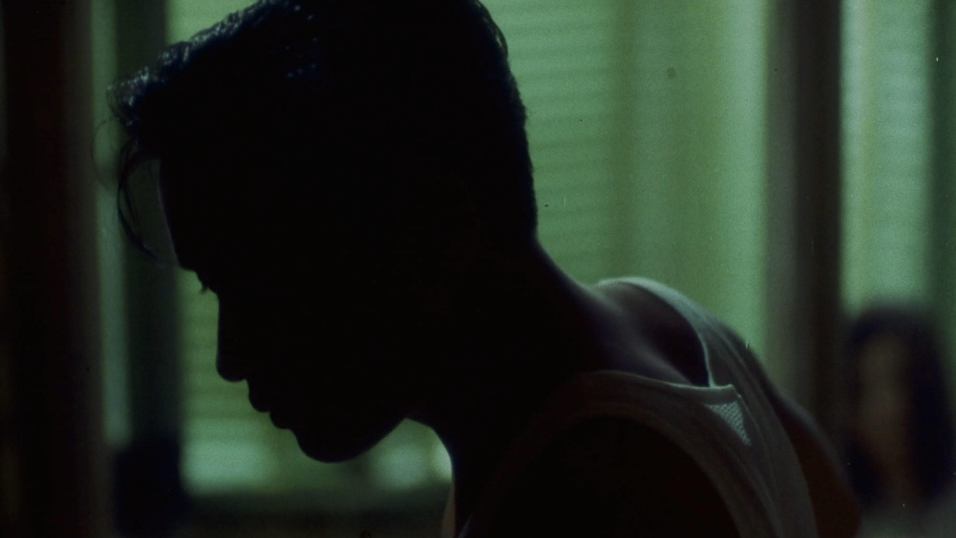 DAYS OF BEING WILD Alternate Version