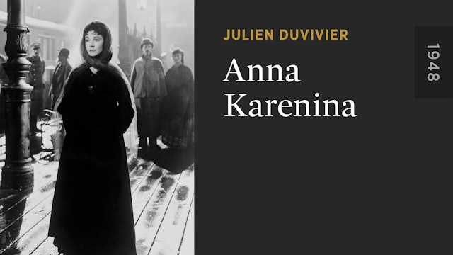 Anna Karenina