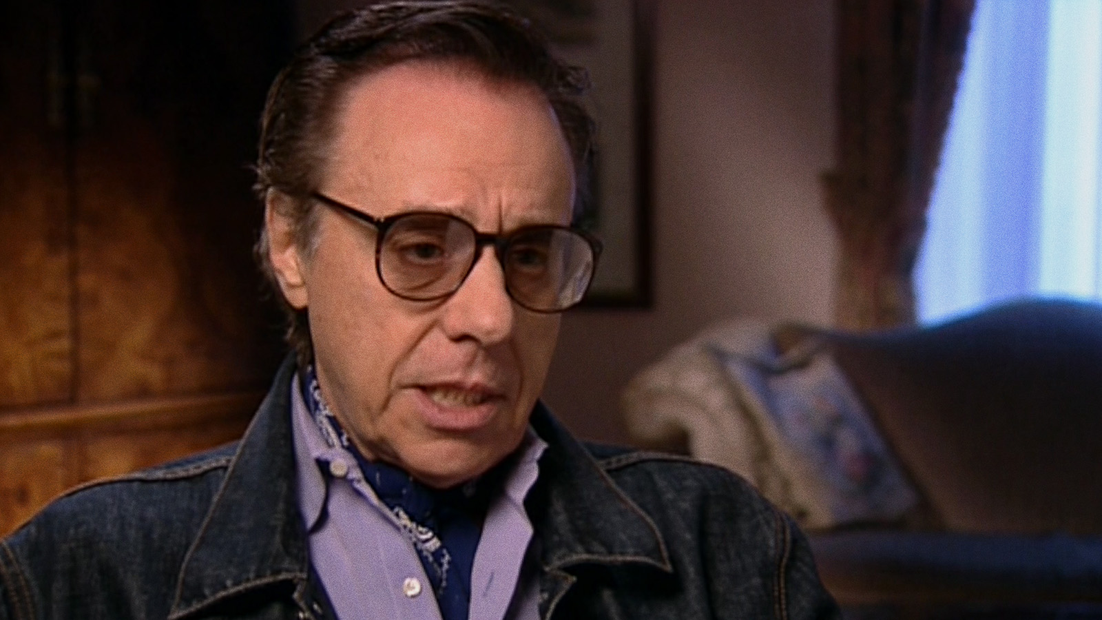 Peter Bogdanovich on LA BÊTE HUMAINE