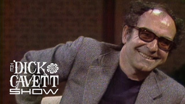 Jean-Luc Godard on “The Dick Cavett S...