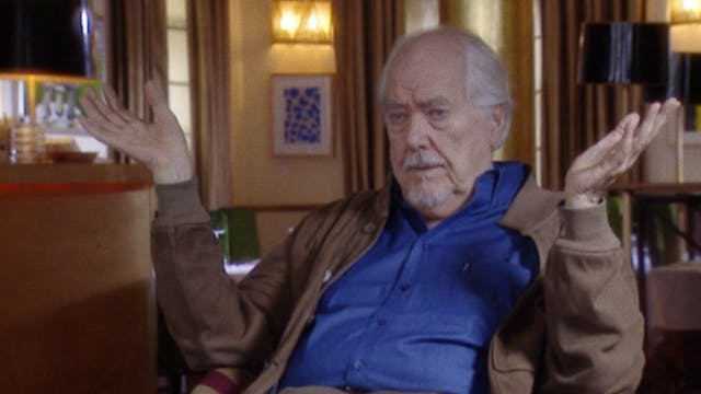 Robert Altman Interview, 2002