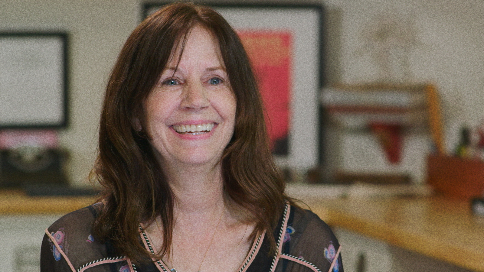 Jill Sprecher on CLOCKWATCHERS