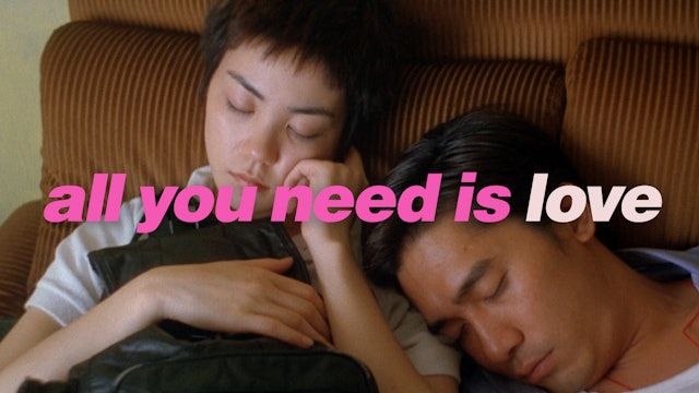 All You Need Is Love Teaser