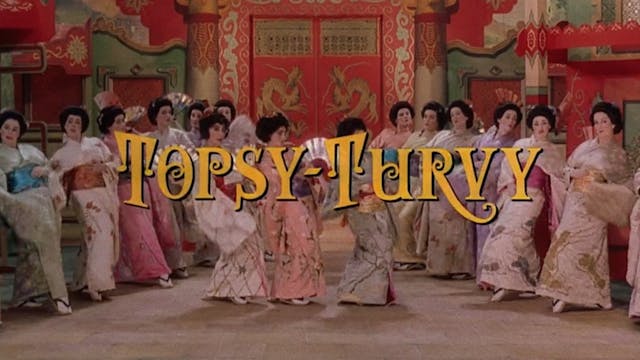 TOPSY-TURVY Trailer