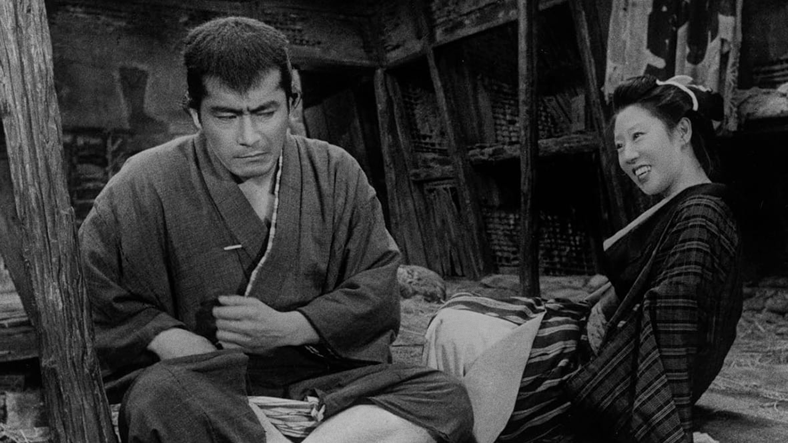 THE LOWER DEPTHS Commentary