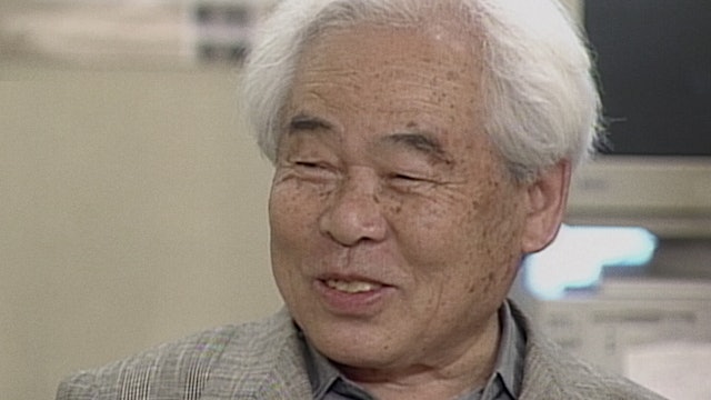 Kaneto Shindo on His Career, 1998