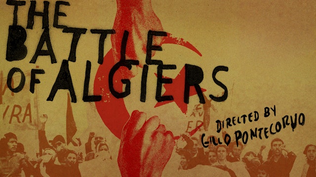 The Battle of Algiers