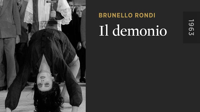 Il demonio