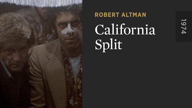 California Split