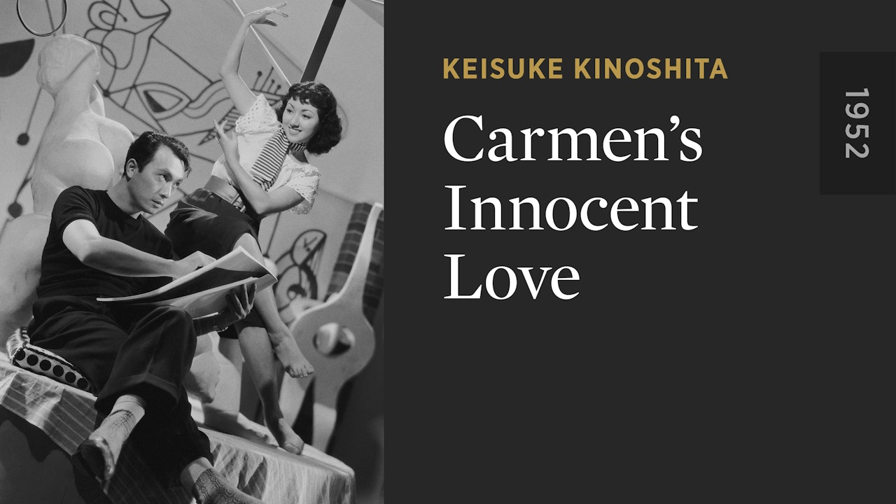 Carmen’s Innocent Love