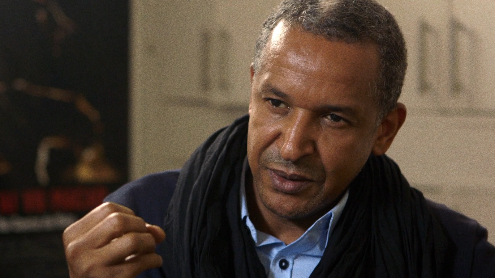 Abderrahmane Sissako on TOUKI BOUKI
