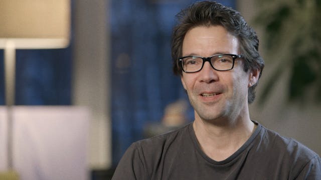 Arno Frisch on BENNY’S VIDEO