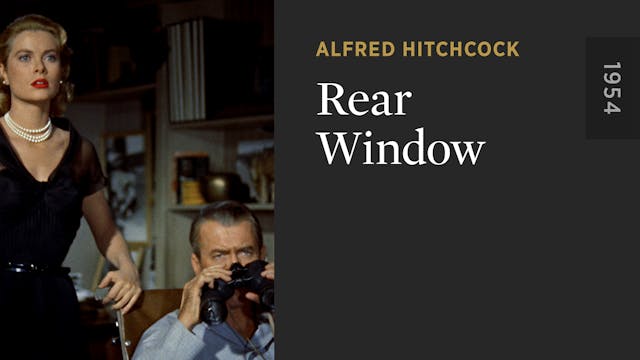 Rear Window