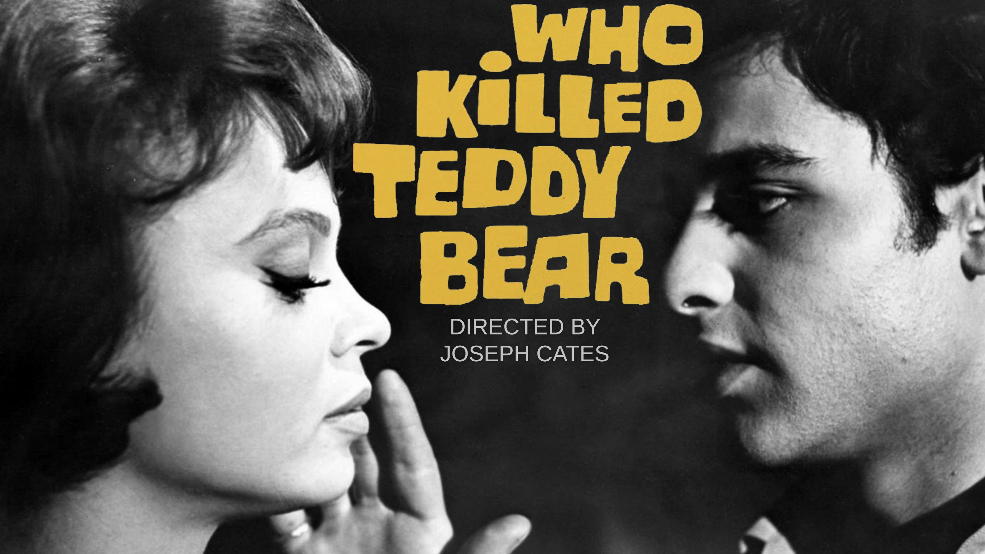 Who Killed Teddy Bear