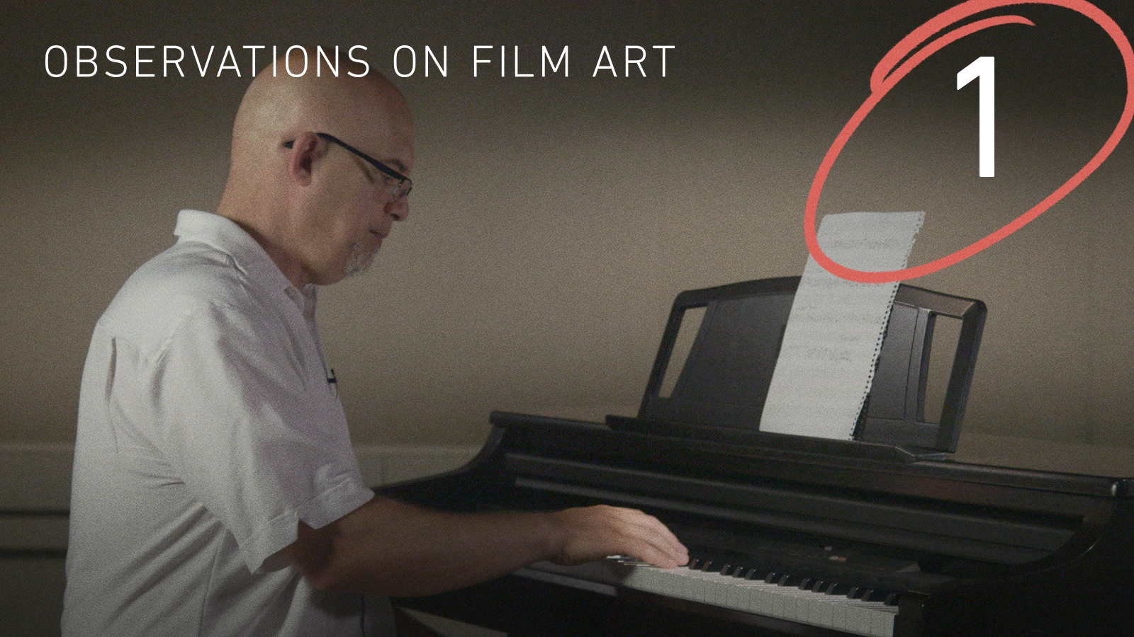 Musical Motifs in FOREIGN CORRESPONDENT