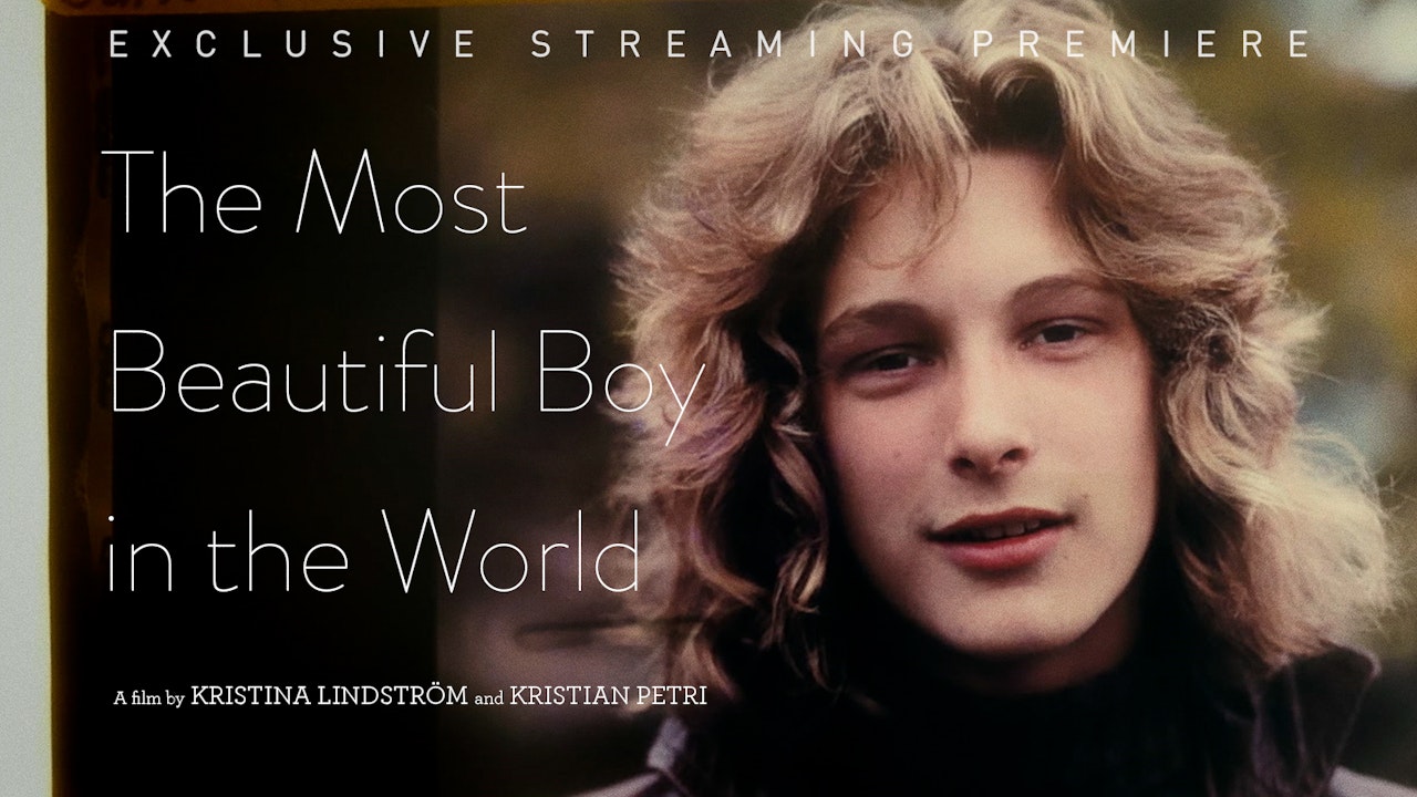 The Most Beautiful Boy in the World - The Criterion Channel
