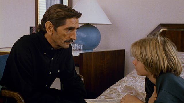 PARIS, TEXAS Deleted Scenes