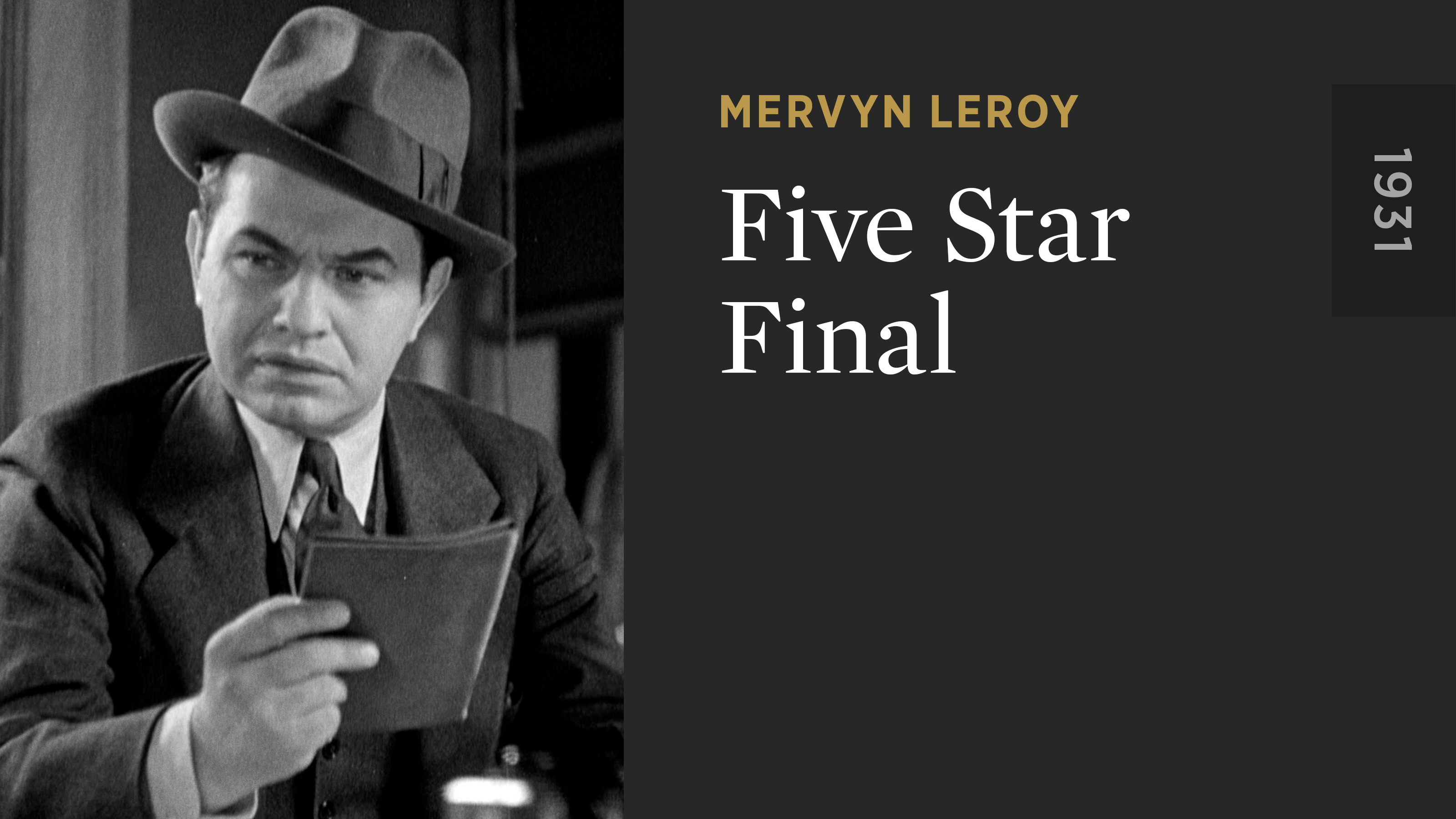 Five Star Final