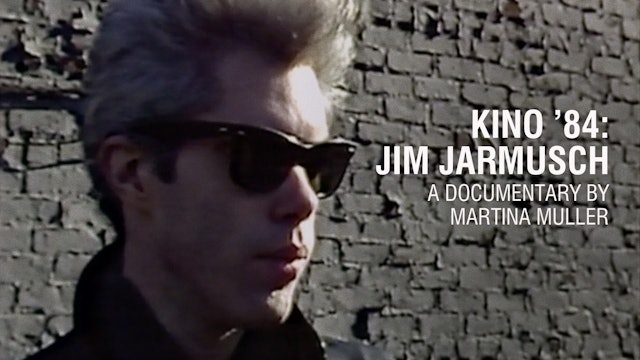 Kino ’84: Jim Jarmusch