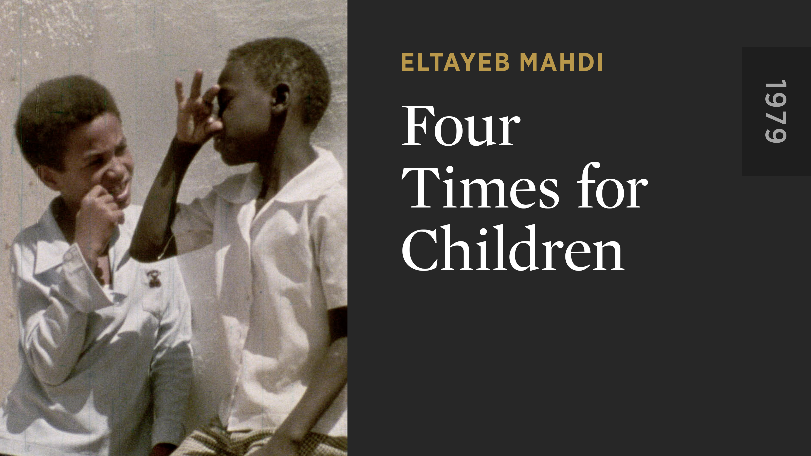 Four Times for Children