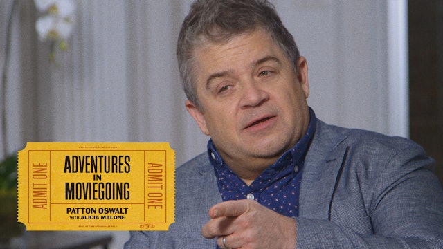 Patton Oswalt on MIKEY AND NICKY