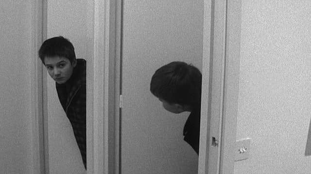THE 400 BLOWS Commentary 1