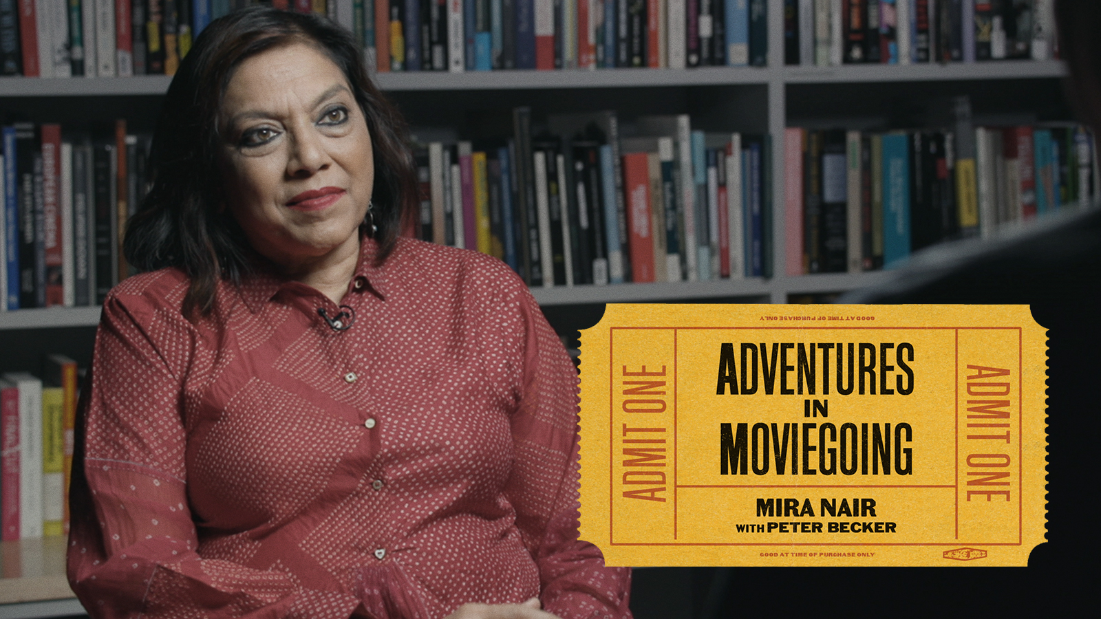 Mira Nair on BATTLE OF ALGIERS