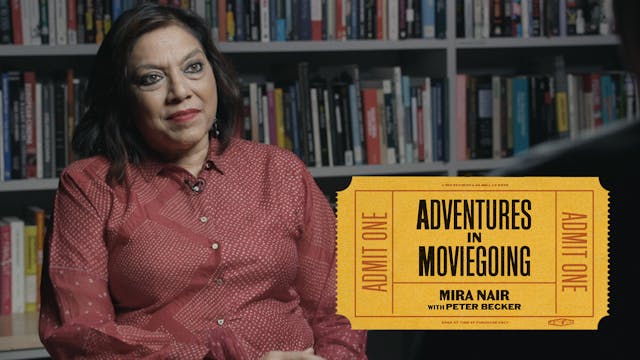 Mira Nair on BATTLE OF ALGIERS