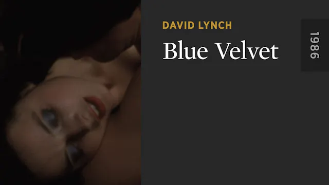 Blue Velvet