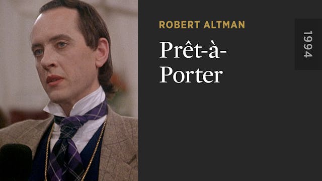 Prêt-à-Porter
