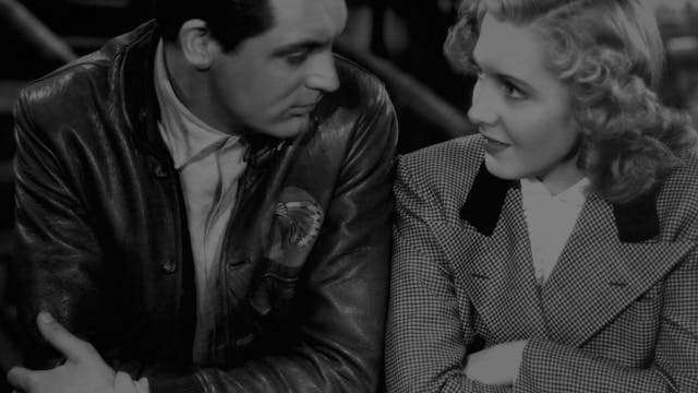 ONLY ANGELS HAVE WINGS on Lux Radio T...