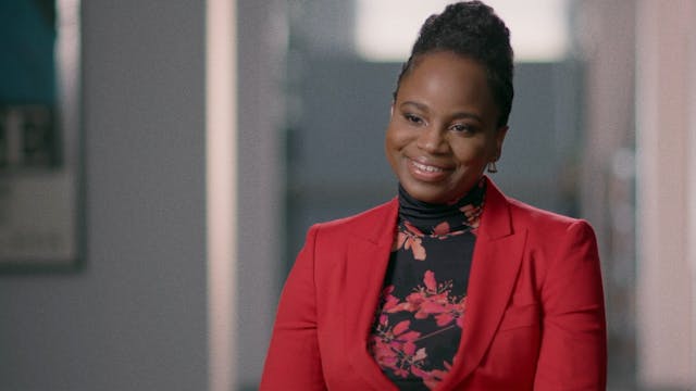 Dee Rees and Michelle Parkerson on PA...