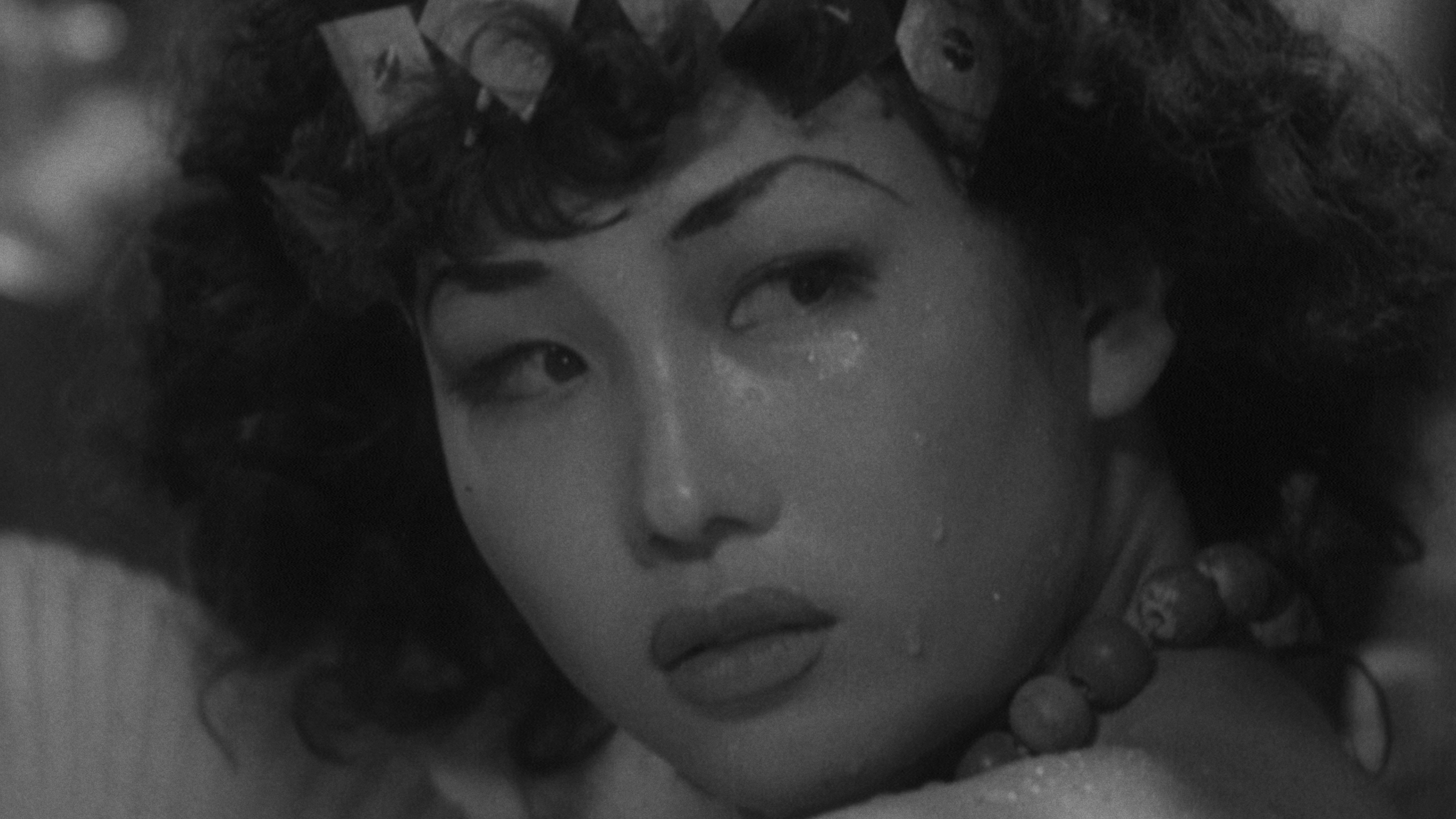 STRAY DOG Commentary