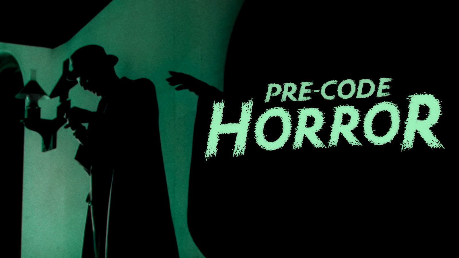 Pre-Code Horror Teaser