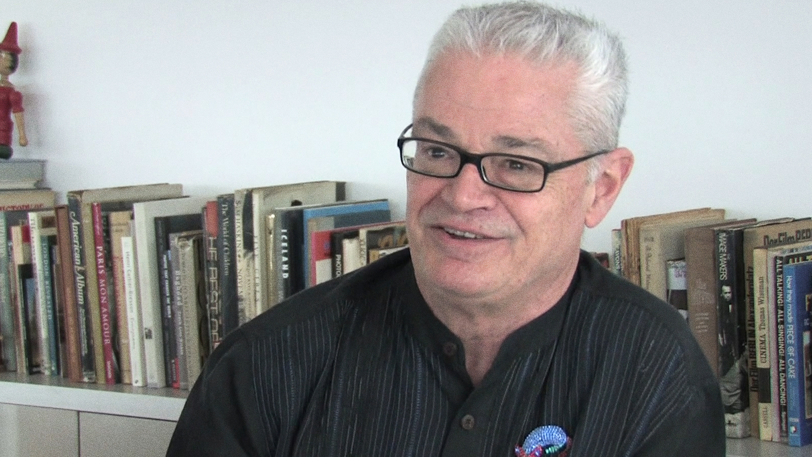 David MacDonald on THE HARDER THEY COME