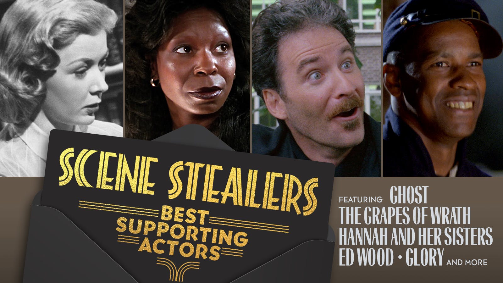 Scene Stealers: Best Supporting Actors