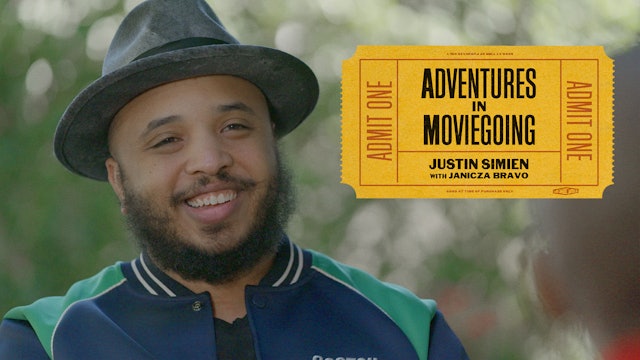 Justin Simien’s Adventures in Moviegoing