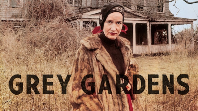 Grey Gardens The Criterion Channel