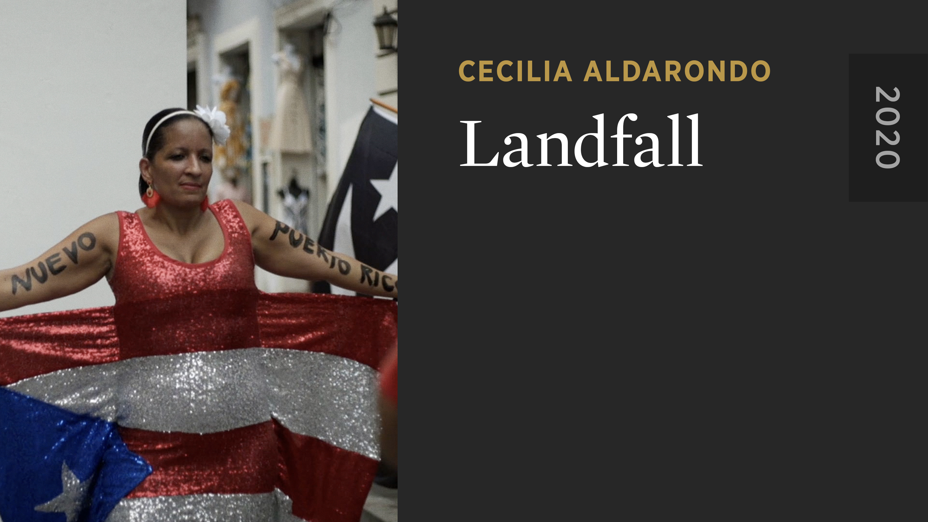 Landfall