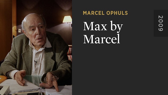 Max by Marcel