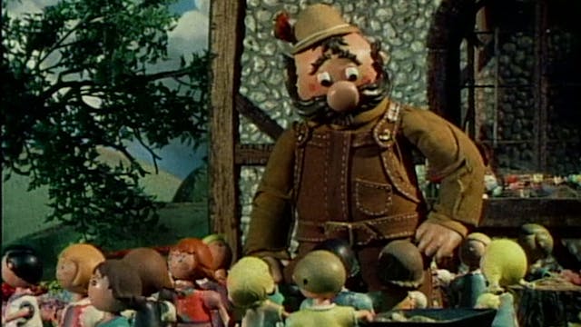 David Allen Appreciation: THE MAGIC T...