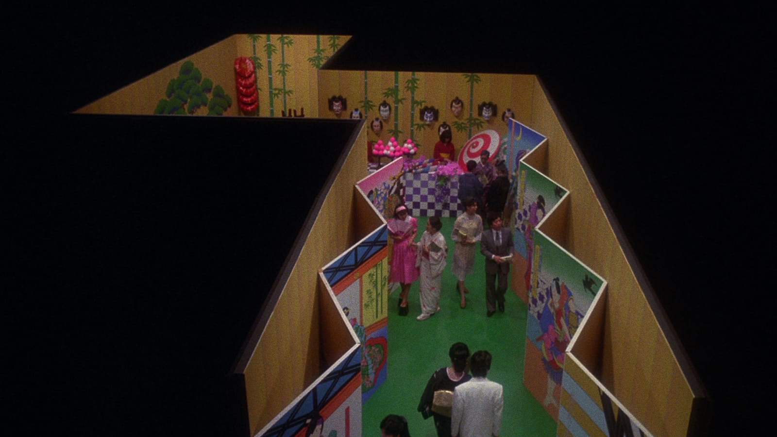 MISHIMA Alternate English Narration with Roy Scheider