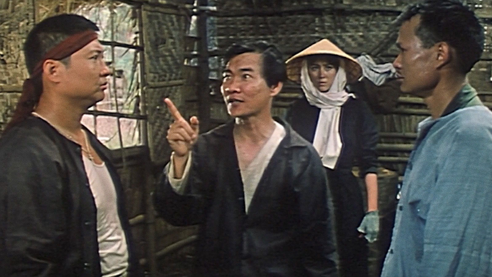 EASTER CONDORS English Trailer