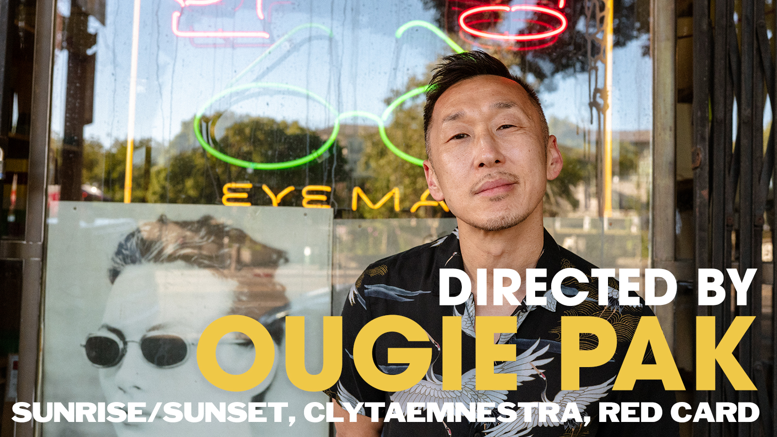 Directed by Ougie Pak