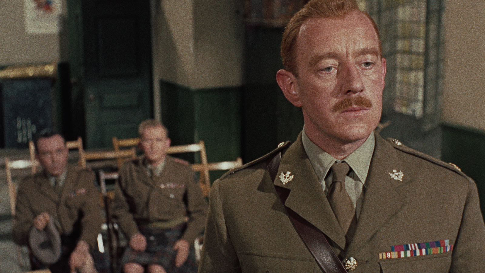 Alec Guinness Teaser