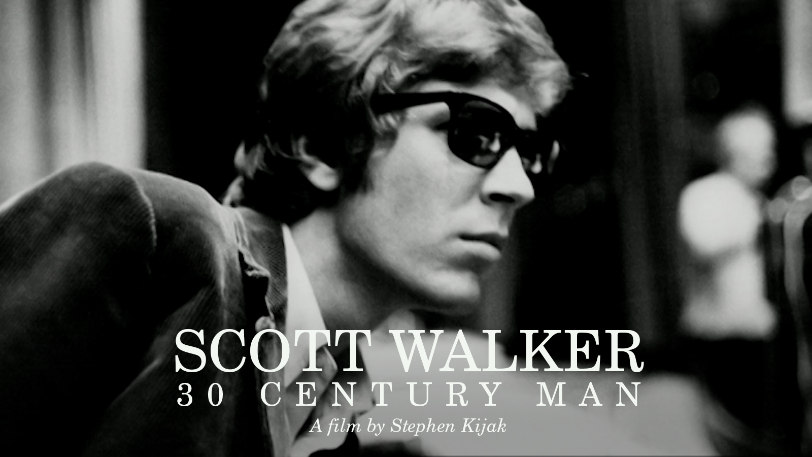 Scott Walker: 30 Century Man