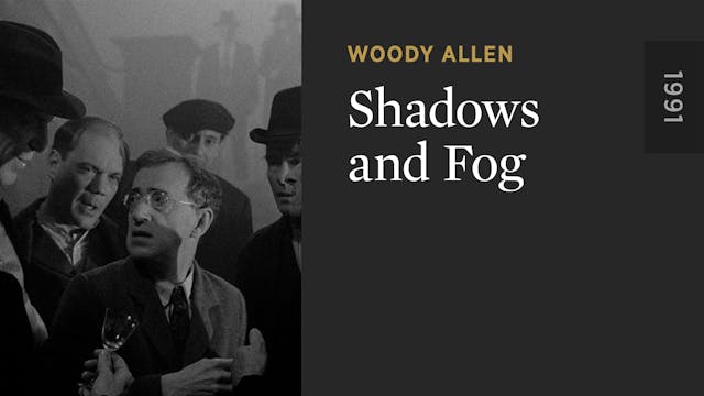 Shadows and Fog