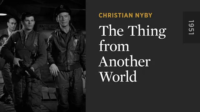 The Thing from Another World